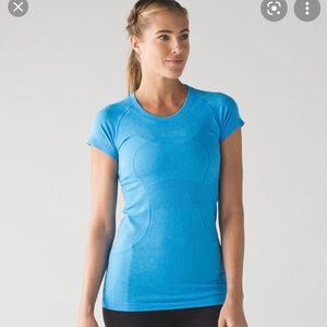 Lululemon Swiftly Tech Short Sleeve